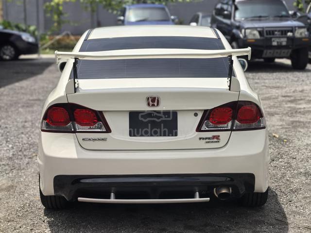 2006 Honda CIVIC 2.0 i-VTEC (A) - 4