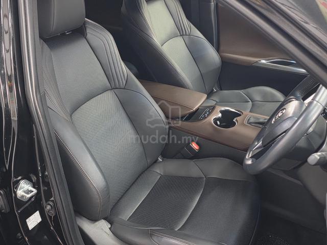 2022 Toyota HARRIER 2.0 Z LEATHER 5A - 5
