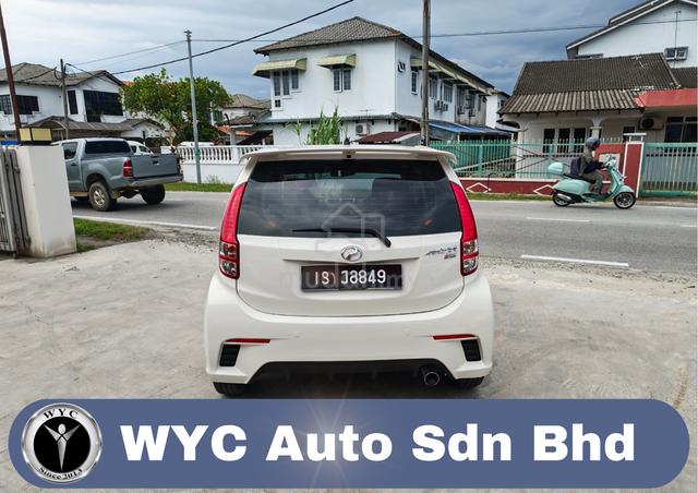 PROMO OTR Bulanan Murah Myvi SE Auto Lagi Best - 2