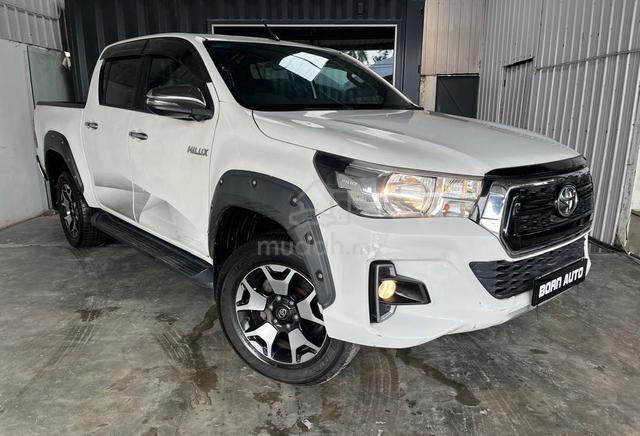 Toyota HILUX 2.4 L-EDITION Private Use - 1