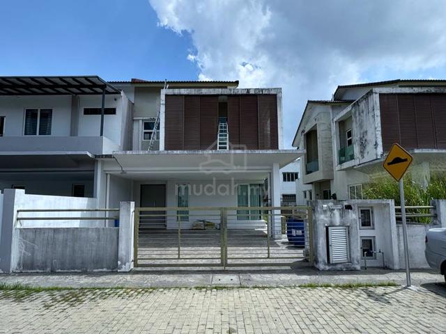 Freehold๐ฅ35x80๐ฅSemi-D 2 Storey Taman Seri Jaromas Jenjarom 1
