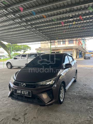 2022 Perodua BEZZA 1.0 G (A) - 2