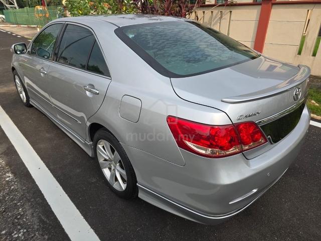 Toyota CAMRY 2.4 V 2.0 G PUSH START NEW LEATHER - 2