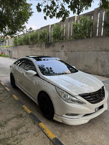 2012 Hyundai SONATA 2.0 THETA II HIGH SPEC YF (A) - 1