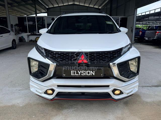 2020 Mitsubishi XPANDER 1.5 (A)FULL SERVICE RECORD - 2