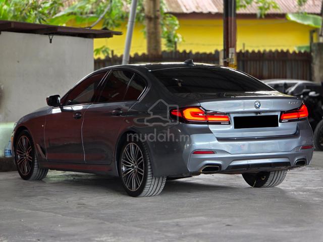 (Loan Kedai) 2019 Bmw 530i 2.0 (A) M-Sport G30 - 5