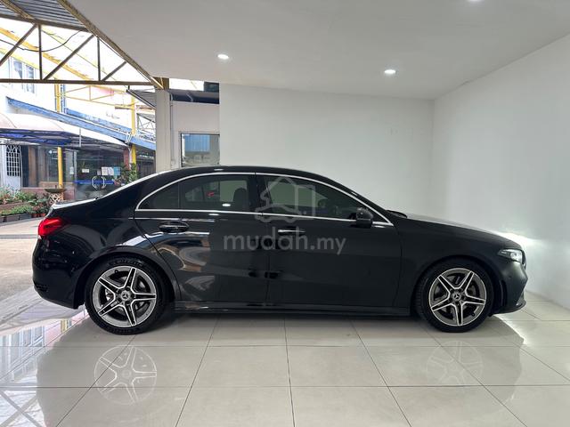 2022 Mercedes Benz A250 2.0 AMG LINE (A) - 4