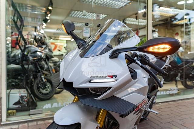 NEW ZXMOTO 500RR READY STOCK FULL LOAN GIFT x 14 - photo 7 of 21