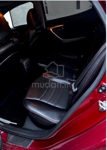 2013 Hyundai ELANTRA 1.8 PREMIUM (A) - 5