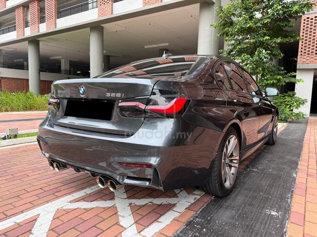 2013 BMW 328i 2.0 M Sport M Performance M3 Bodykit - 5