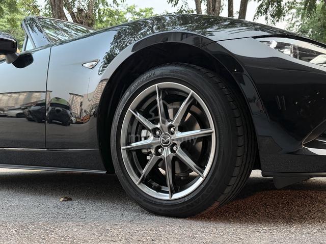 2024 Mazda Roadster MX-5 (A) V selection 5AA BOSE - 5