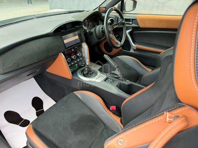2021 Toyota 86 2.0 GT LIMTED MT6 - 5