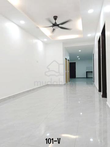 FULLY RENO & EXTENDED !! 1506ft 3R2B Taman Muhibbah Single Sty House 1