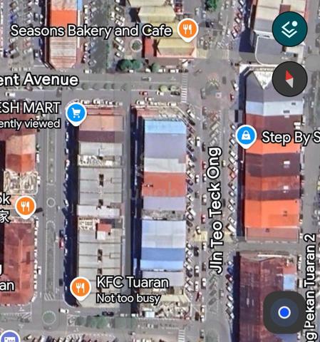 Tuaran Shop For Rent 1