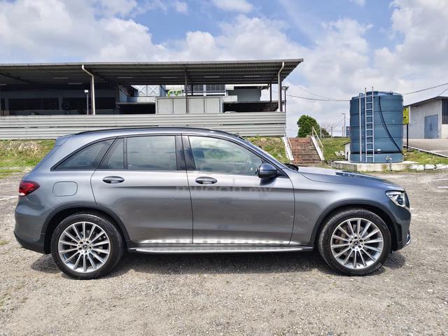 2020 Mercedes Benz GLC200 2.0 AMG (A) FULL LOAN - 3
