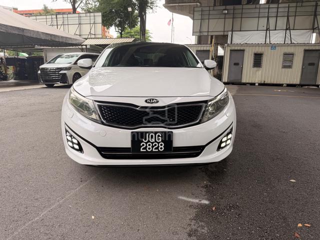 2014 Kia OPTIMA K5 2.0 FACELIFT 3YEARS WARRANTY  - 2