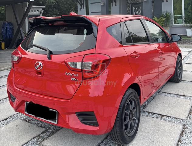 2018 Perodua MYVI 1.3 STANDARD G MY2017 (A) - 5