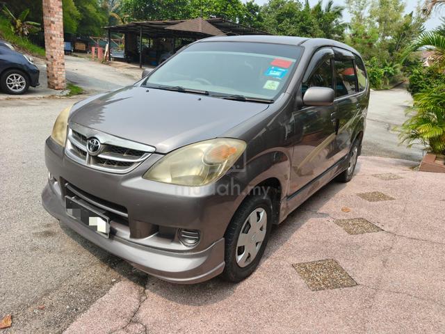 2008 Toyota AVANZA 1.3 E F601RM-GMMFM (M) - 3