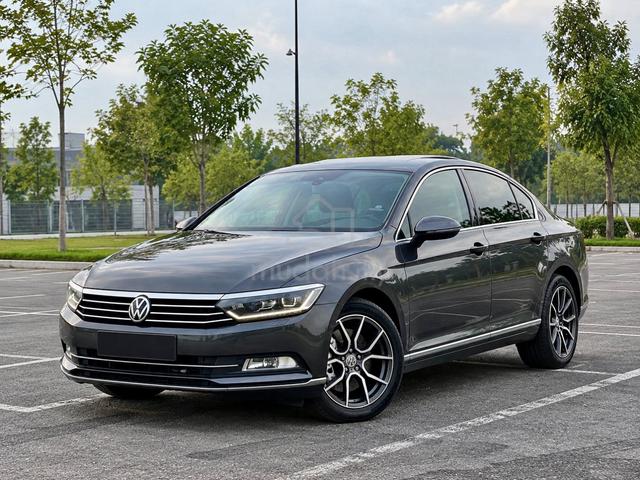 2019 Volkswagen PASSAT 1.8 TSI FACELIFT B8 FU/LOAN - 3