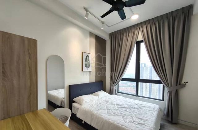 Room Rental Kepong ✨| M Luna Residence Kiara bay & Metropolitan Lake 1