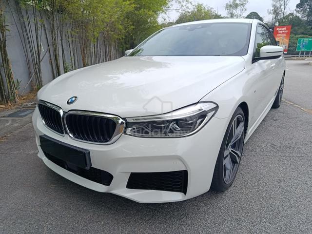 2020 Bmw 6 SERIES 2.030I GT M SPORT FSR BY BMW (M) - 1