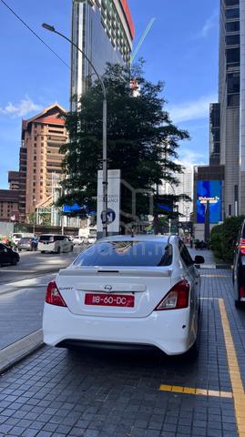2018 Nissan ALMERA 1.5 E FACELIFT (A) - 2