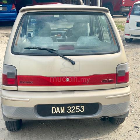 Perodua KANCIL 850 EX 2002 (M) - 4