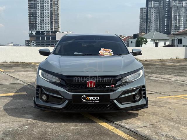 Honda CIVIC 1.5 TC (A) PADDLE SHIFT / TURBO - 3