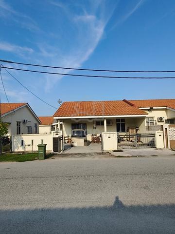 Semi-D di Taman Inderapura Jaya, Kuantan nearby jalan Kuantan Pekan 1