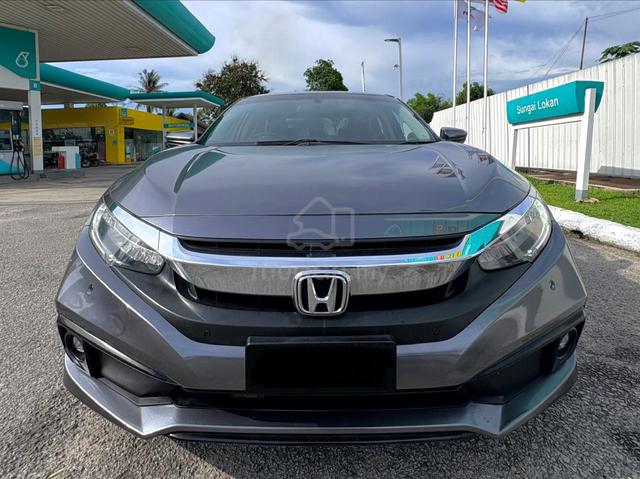 2017 Honda FC 1.5 TCP Boleh Loan kedai - 2