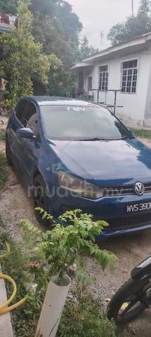 2011 Volkswagen POLO 1.2 TSI (CBU) (A) - 2
