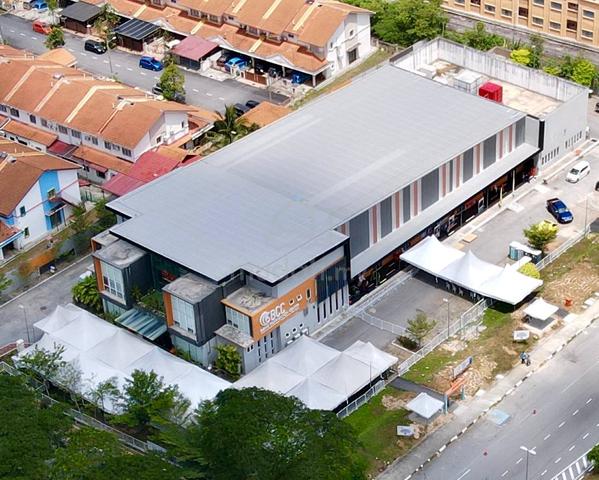 (RENT) Single storey commercial building Bangi Convention Centre 1