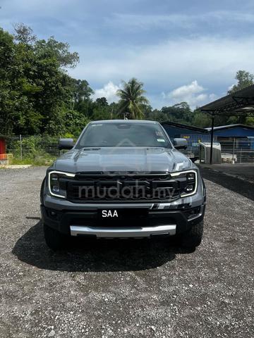 2023 Ford RANGER 3.0 RAPTOR 4WD (A) - 1