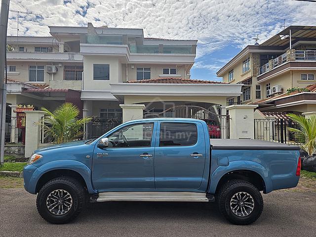 2006 Toyota HILUX 2.5 (A)1 OWNER GERAN BESAR OFFER - 4