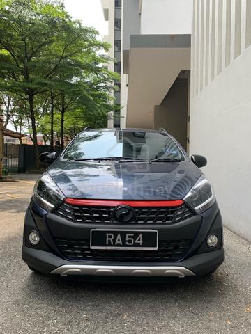 2020 Perodua AXIA 1.0 STYLE (A) with Modification - 3