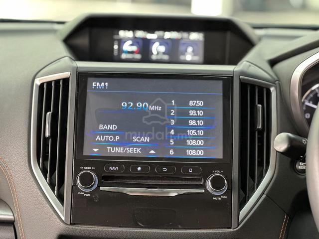 Subaru XV 2.0 2.0I-P FACELIFT @BARU SERVICE - 5
