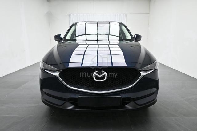 2018 Mazda CX-5 2.5 G GLS 2WD FACELIFT (A) 1YR WRT - 2