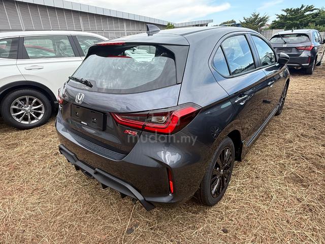 2026 New Honda CITY HATCHBACK 1.5 ALL SPEC - 2