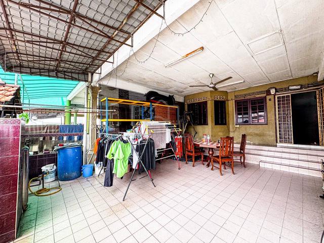 Single Storey Taman Jaya, Bandar Tun Razak, Kuala Lumpur 1