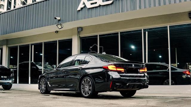 Bmw 530i 2.0 MSPORT G30 M5 LCI F.LIFT S.ROOF 2017 - 2