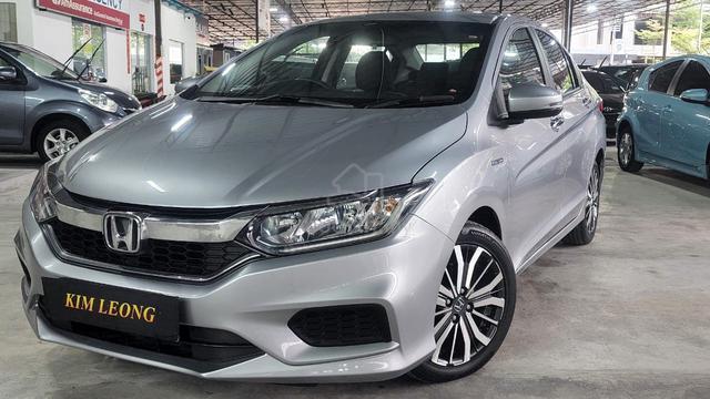 2017 Honda CITY 1.5 HYBRID (A) SERVICE HONDA (M) - 1