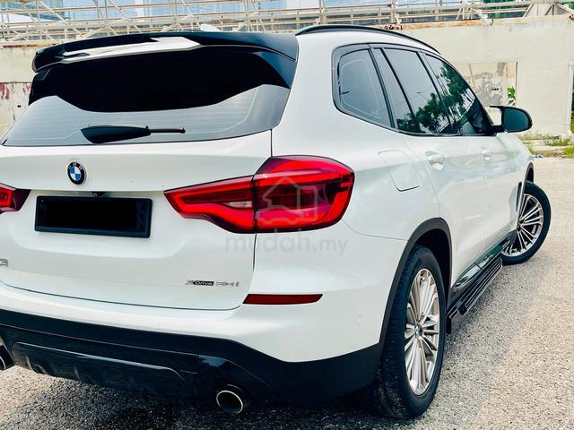 2018 Bmw X3 2.0 XDRIVE30I PUSH START DIGITAL METER - 2