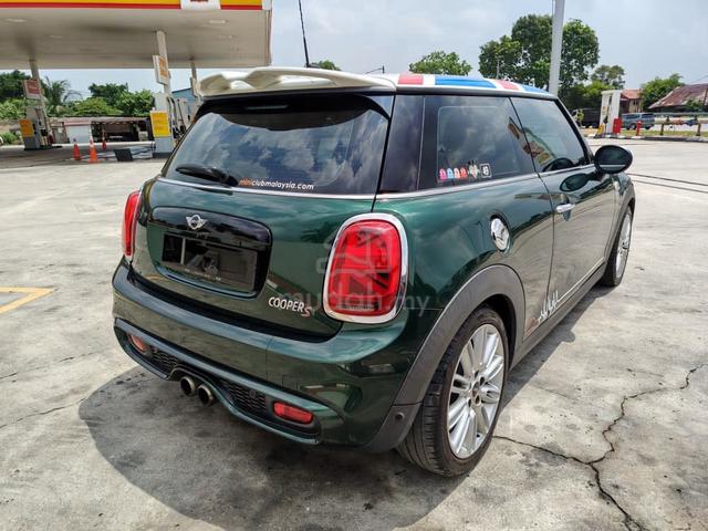 2015 CASH OTR Mini COOPER 2.0 S F56 (A) JCW - 3