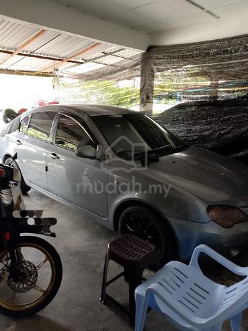 2009 Proton PERSONA 1.6 BASE LINE (A) - 2