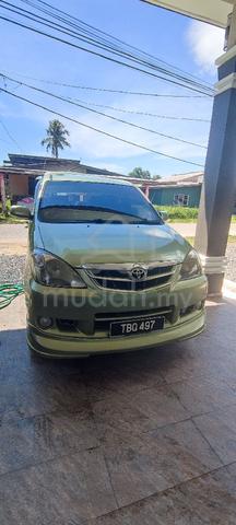 2008 Toyota AVANZA 1.5 G FACELIFT (A) - 2