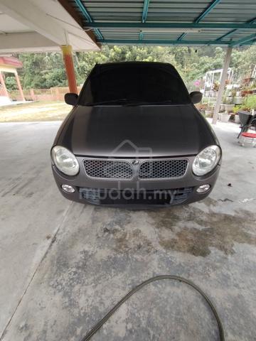 2006 Perodua KANCIL 0.8 850 EZI FACELIFT (A) - 1