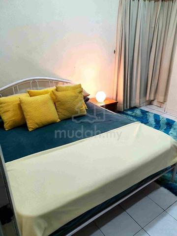 Middle Room Only Menara Polo Condo (Single Occupancy MALE ONLY) 1