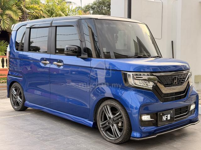Honda NBOX CUSTOM GL TURBO MUGEN - 1