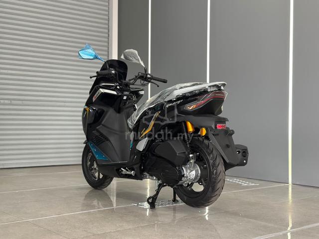 WMOTO Island 150 ( Ready Stock ) Cash / Full Loan - photo 3 of 25