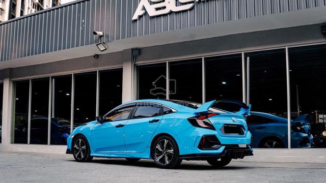 Honda CIVIC 1.5 TC-P B.KIT TYPE R P.SHIFTER 2019 - 2